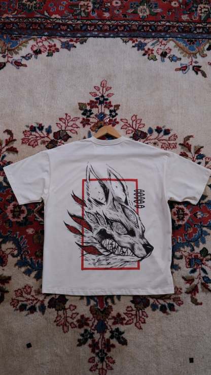 CSM-HAND DRAWN Tee-IYAMIUIO