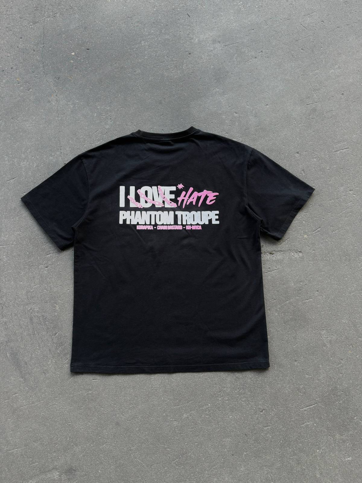 Kurapika Vintage Tee - HxH-IYAMIUIO