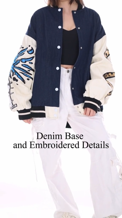 Nanami Jacket - JJK-IYAMIUIO