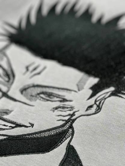 JJK "The Disgraced One” Hoodie-Shadeston