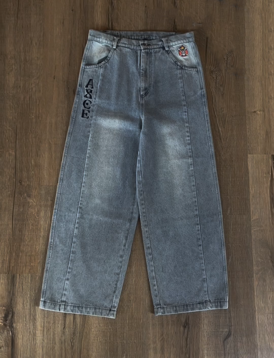 Ace Jeans - One.p-IYAMIUIO