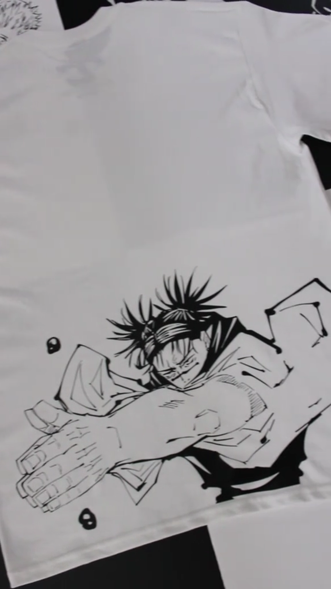 Choso Tee - JJK-IYAMIUIO