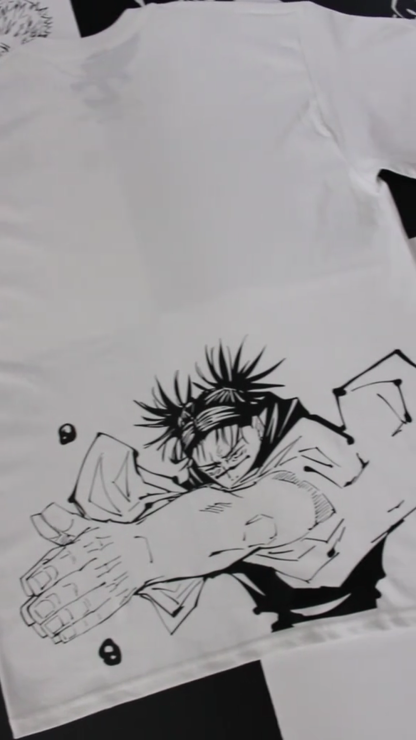 Choso Tee - JJK-IYAMIUIO