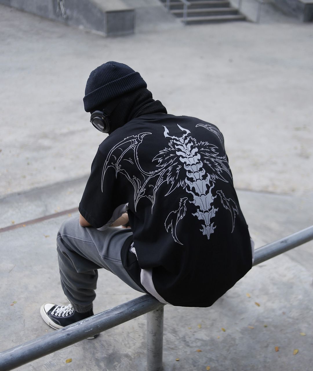 Ulquiorra Tee - Bleach-IYAMIUIO