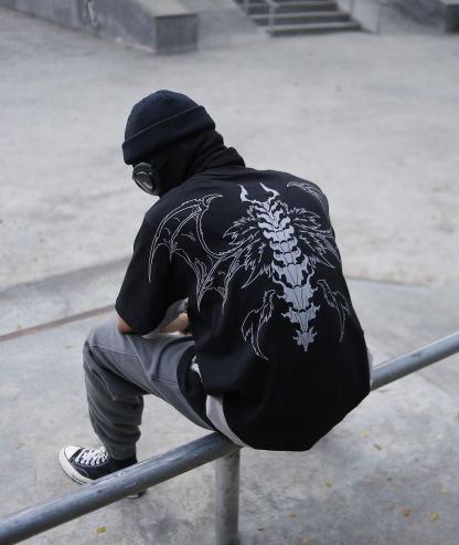 Ulquiorra Tee - Bleach-IYAMIUIO