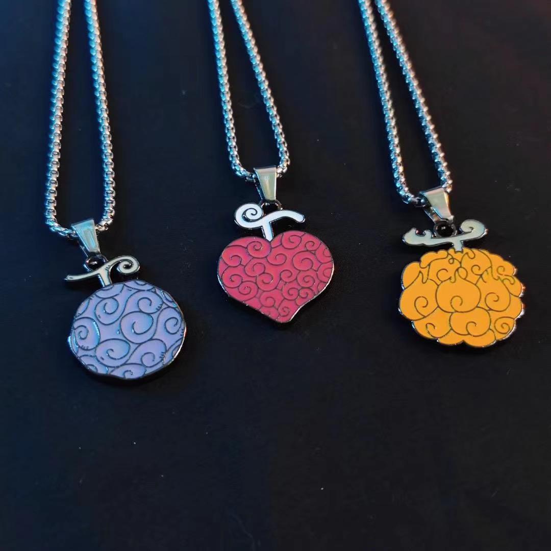 Ayakyoi Necklaces-O.P-IYAMIUIO