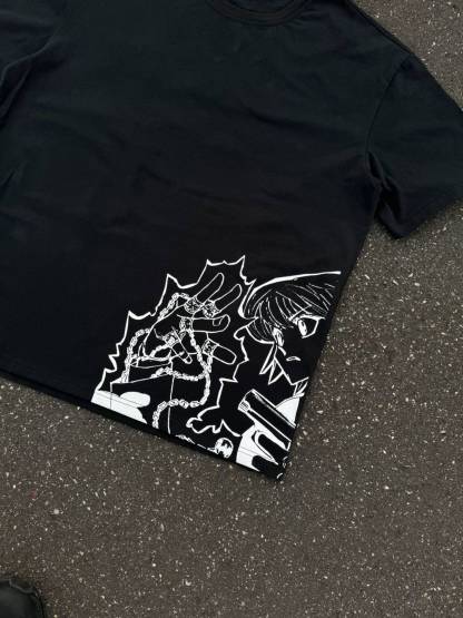 Kurapika Vintage Tee - HxH-IYAMIUIO