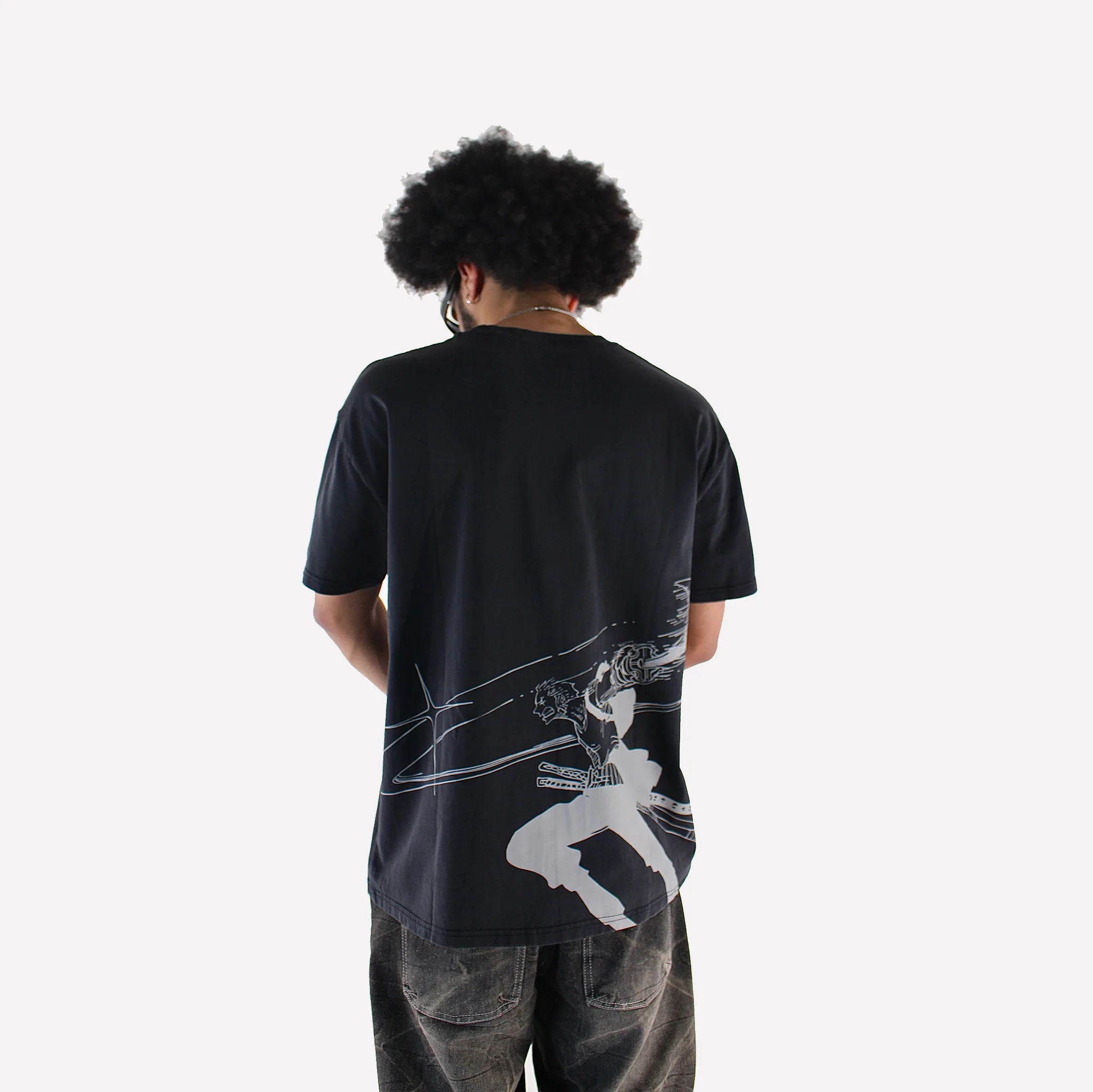 Killing Time Tee - One.P-IYAMIUIO