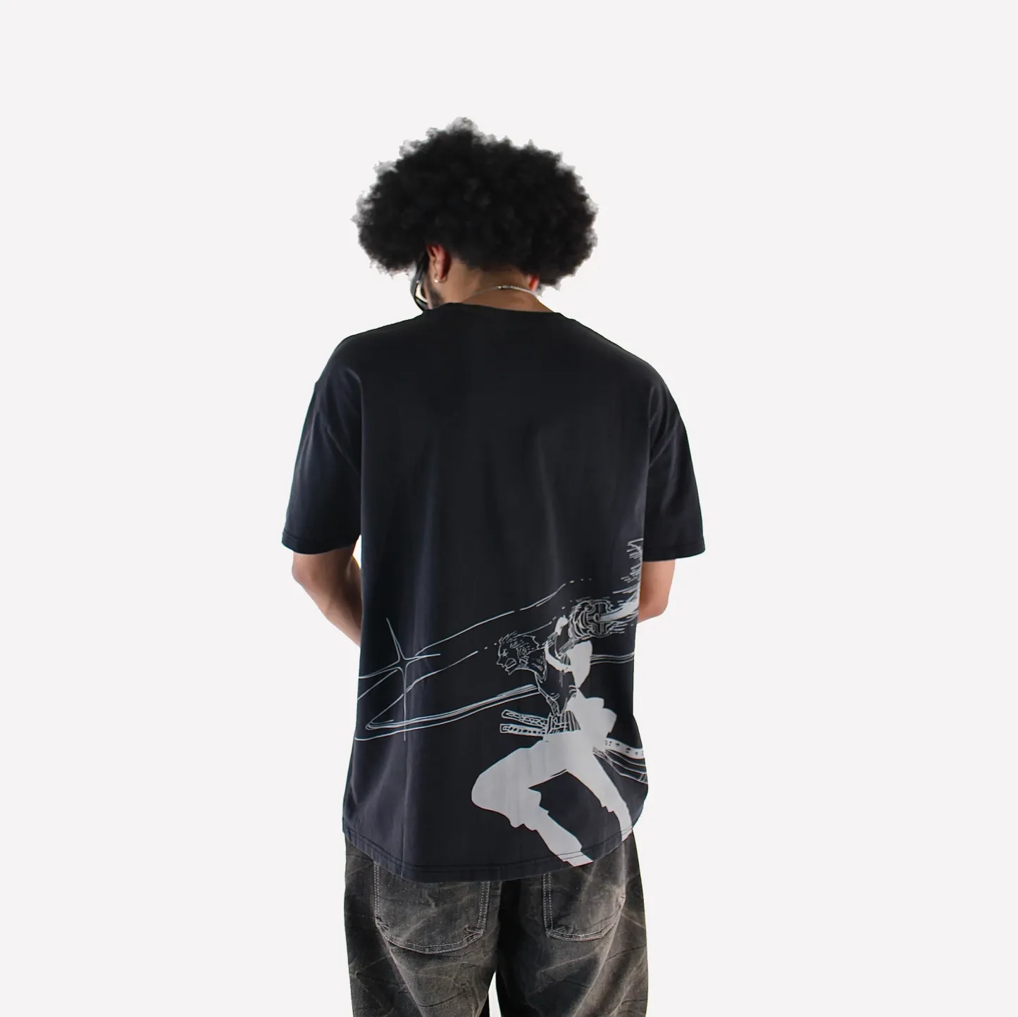 Killing Time Tee - One.P-IYAMIUIO