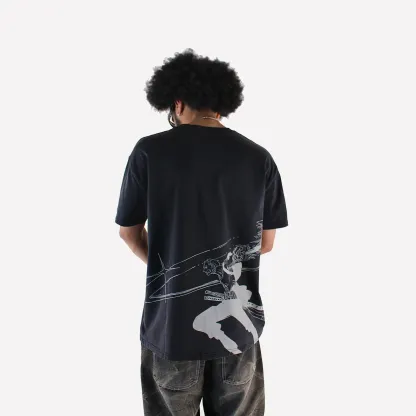 Killing Time Tee - One.P-IYAMIUIO