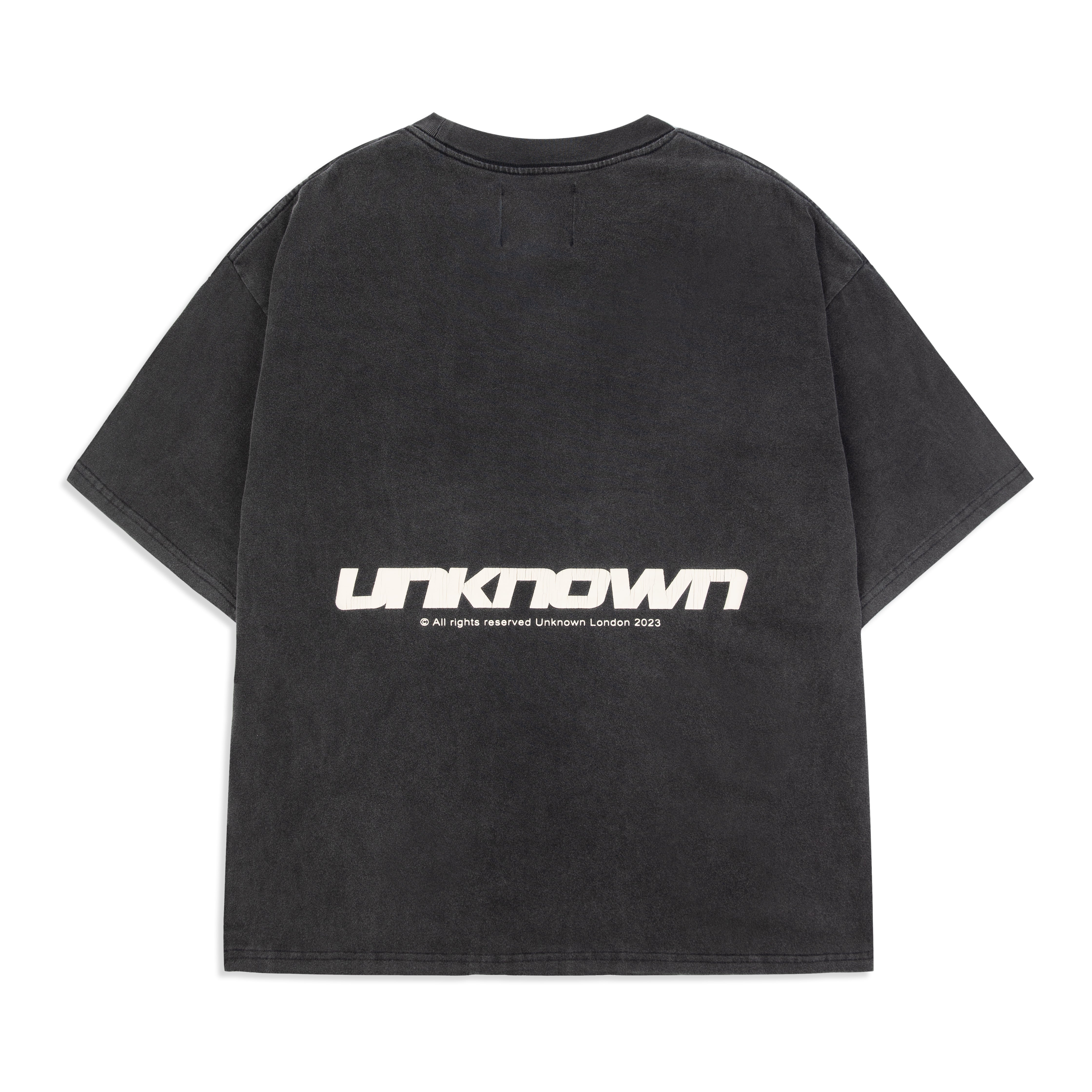 STONEWASHED UNIFORM TEE-IYAMIUIO