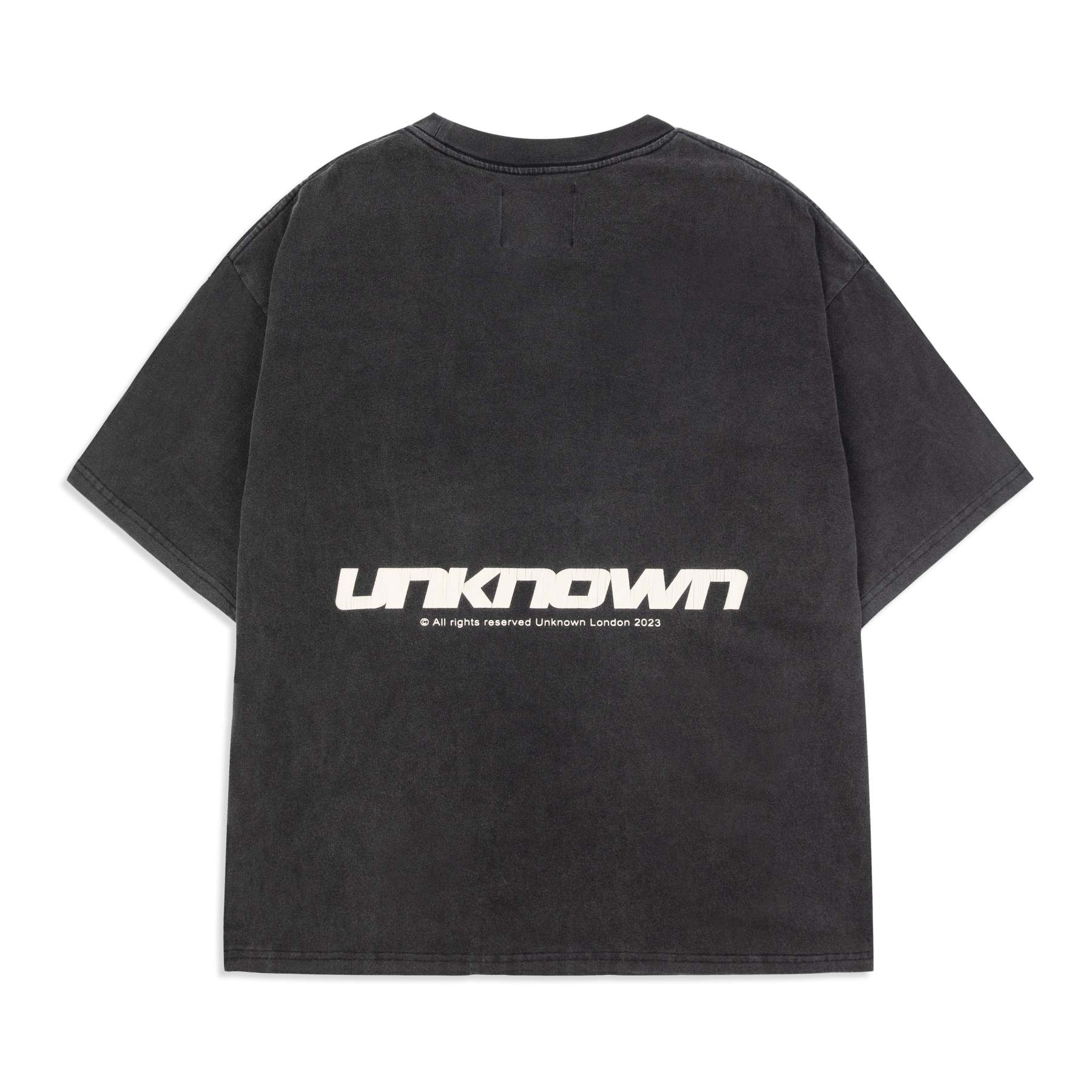 STONEWASHED UNIFORM TEE-IYAMIUIO