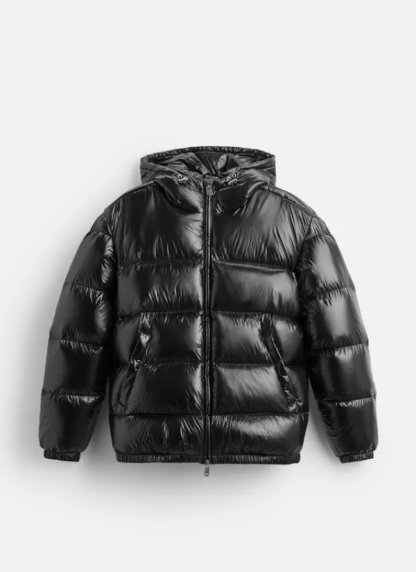 Down puffer jacket（free shipping）-IYAMIUIO