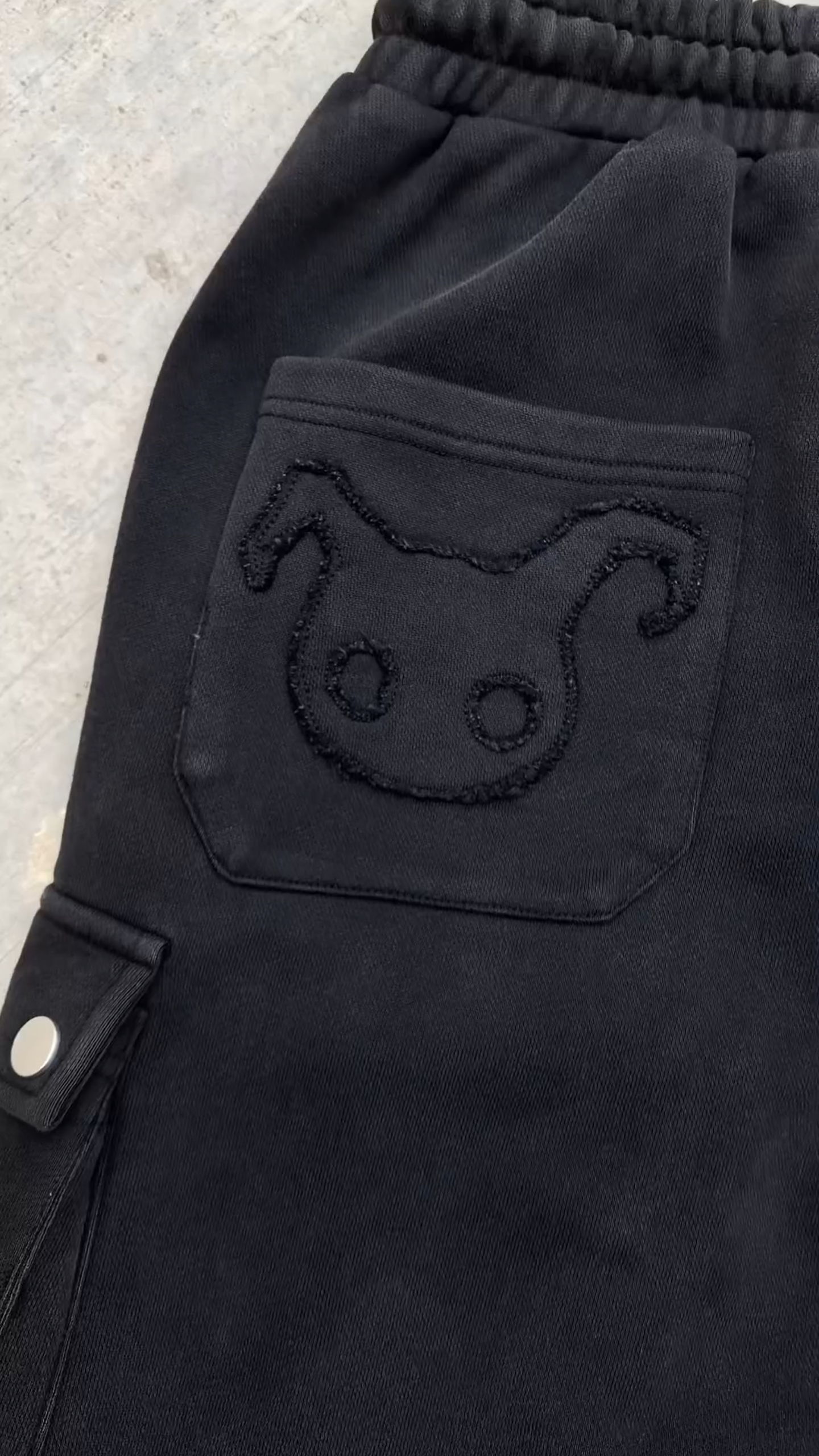 Subtle KH Heartless Sweats - Kingdom Hearts-IYAMIUIO