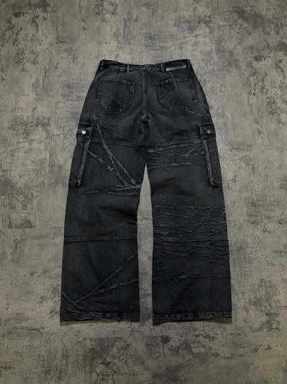 BARBED WIRE CARGOS (COAL)-IYAMIUIO