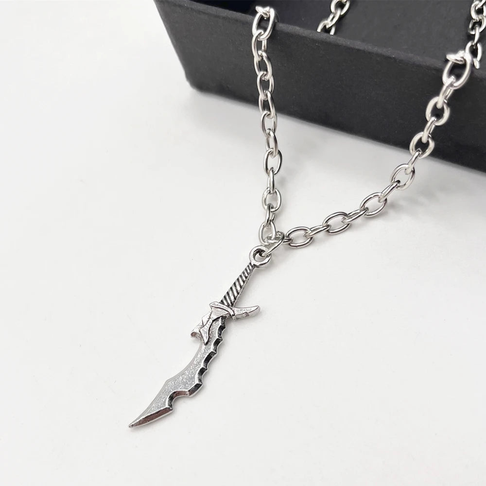 Ayakyoi Necklaces-Solo LVL-IYAMIUIO