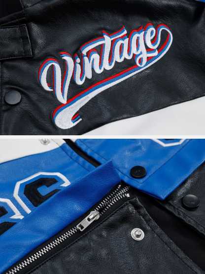 Aelfric Eden "VG" Detachable Racing Jacket-IYAMIUIO