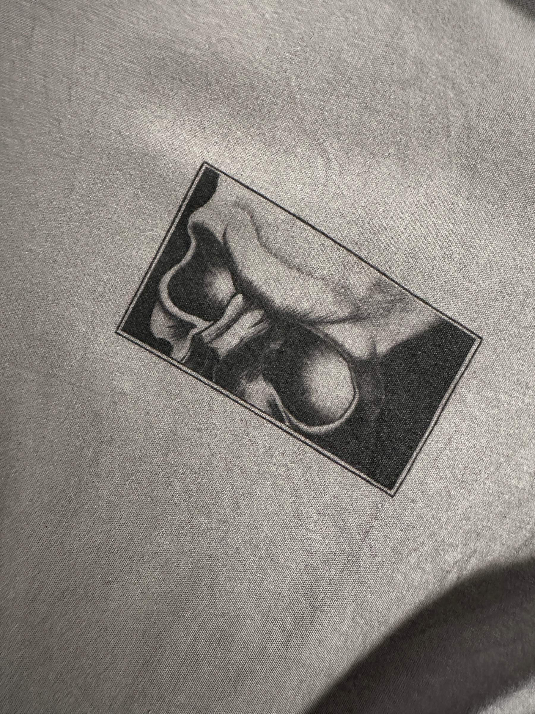 BK-HAND DRAWN Tee-IYAMIUIO