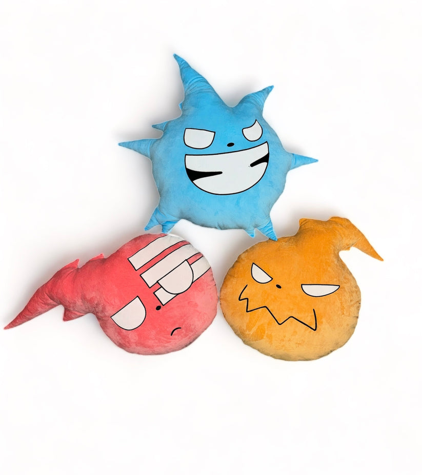 Soul Eater Pillow