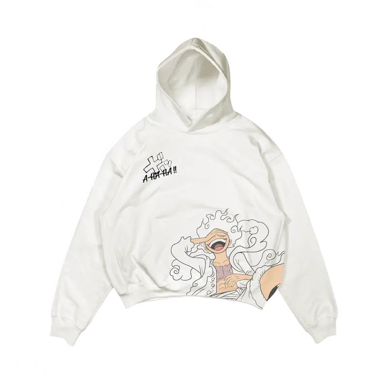 Luffy Hoodie-ONE.P-IYAMIUIO