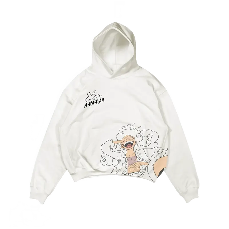 Luffy Hoodie-ONE.P-IYAMIUIO