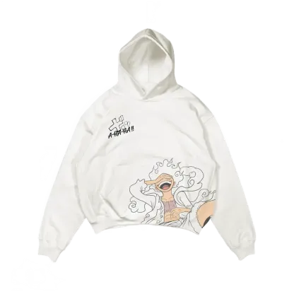 Luffy Hoodie-ONE.P-IYAMIUIO