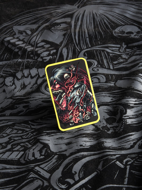 A Heap Of Titans Tee-AOT-IYAMIUIO