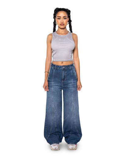 Claw Denim Raw Blue-IYAMIUIO