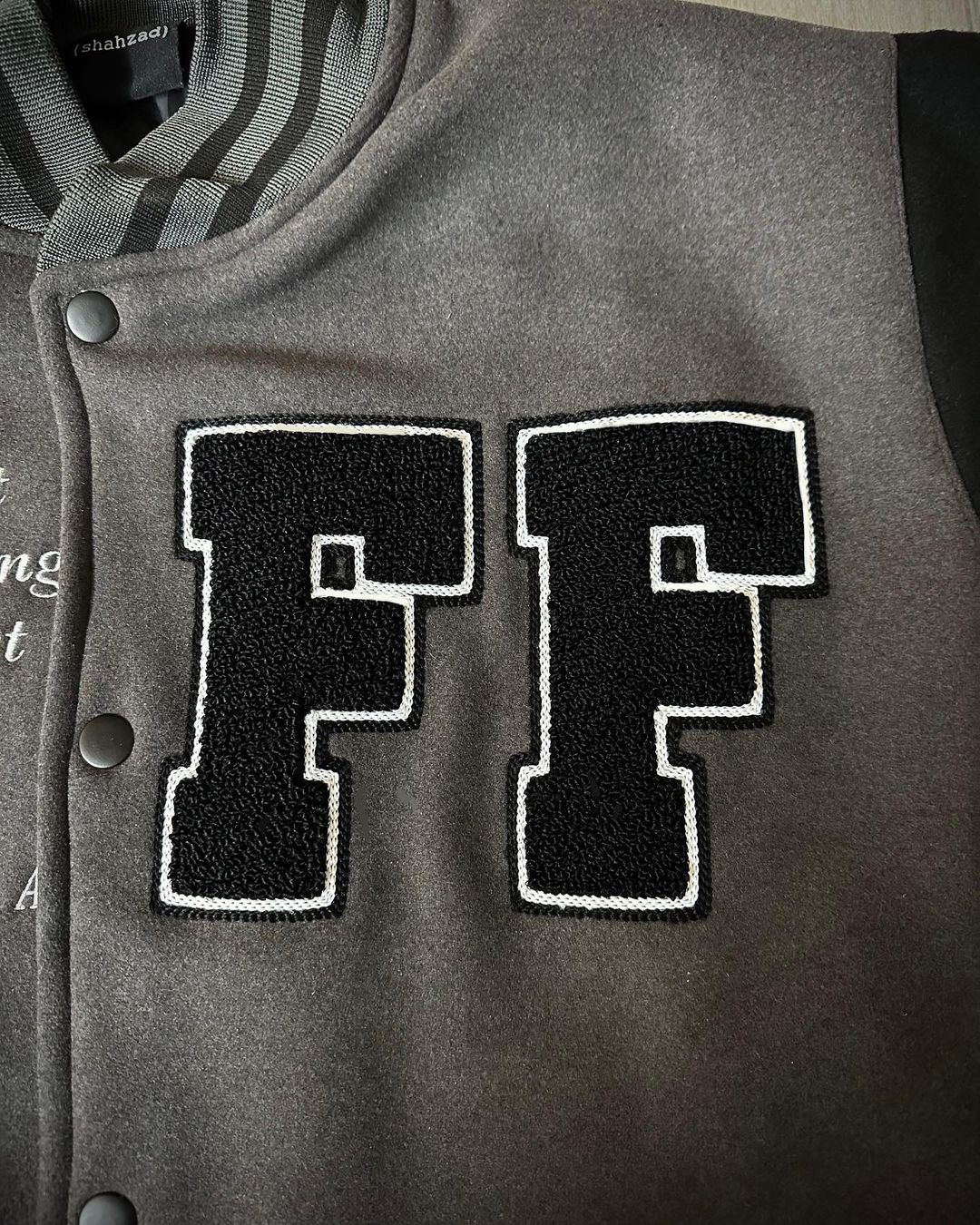 Firefist Ace Varsity Jacket - One.P-IYAMIUIO