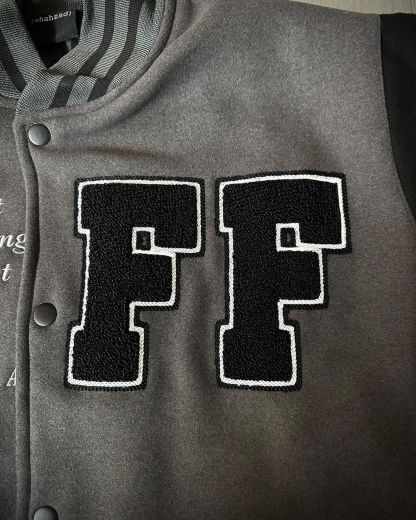 Firefist Ace Varsity Jacket - One.P-IYAMIUIO