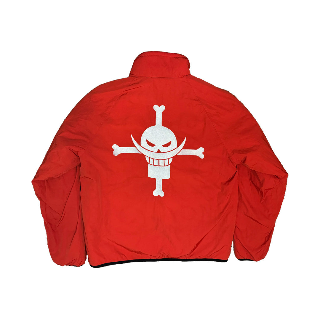 MERA Ace Sherpa Fleece Jacket-IYAMIUIO