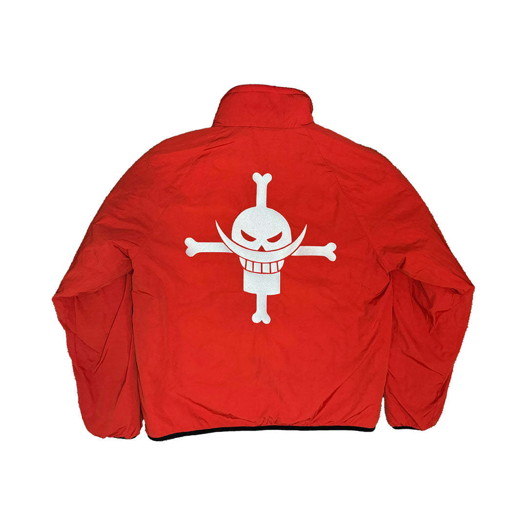 MERA Ace Sherpa Fleece Jacket-IYAMIUIO