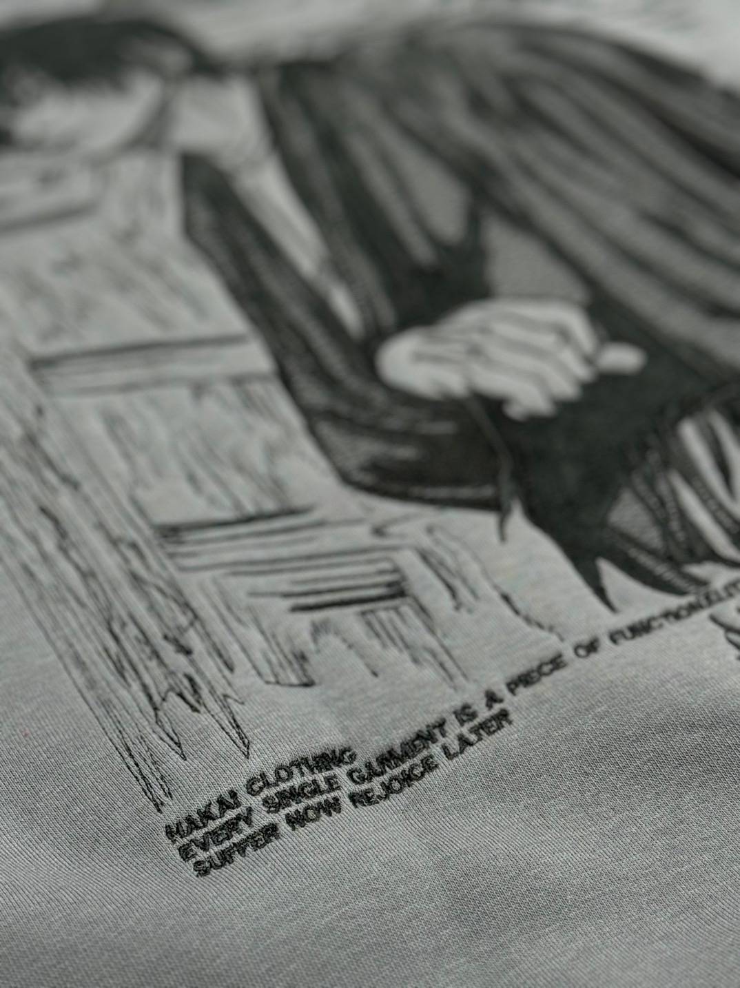 JJK "Zenin Toji” Hoodie-IYAMIUIO