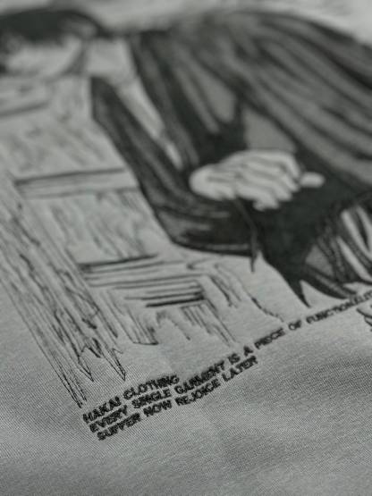 JJK "Zenin Toji” Hoodie-IYAMIUIO