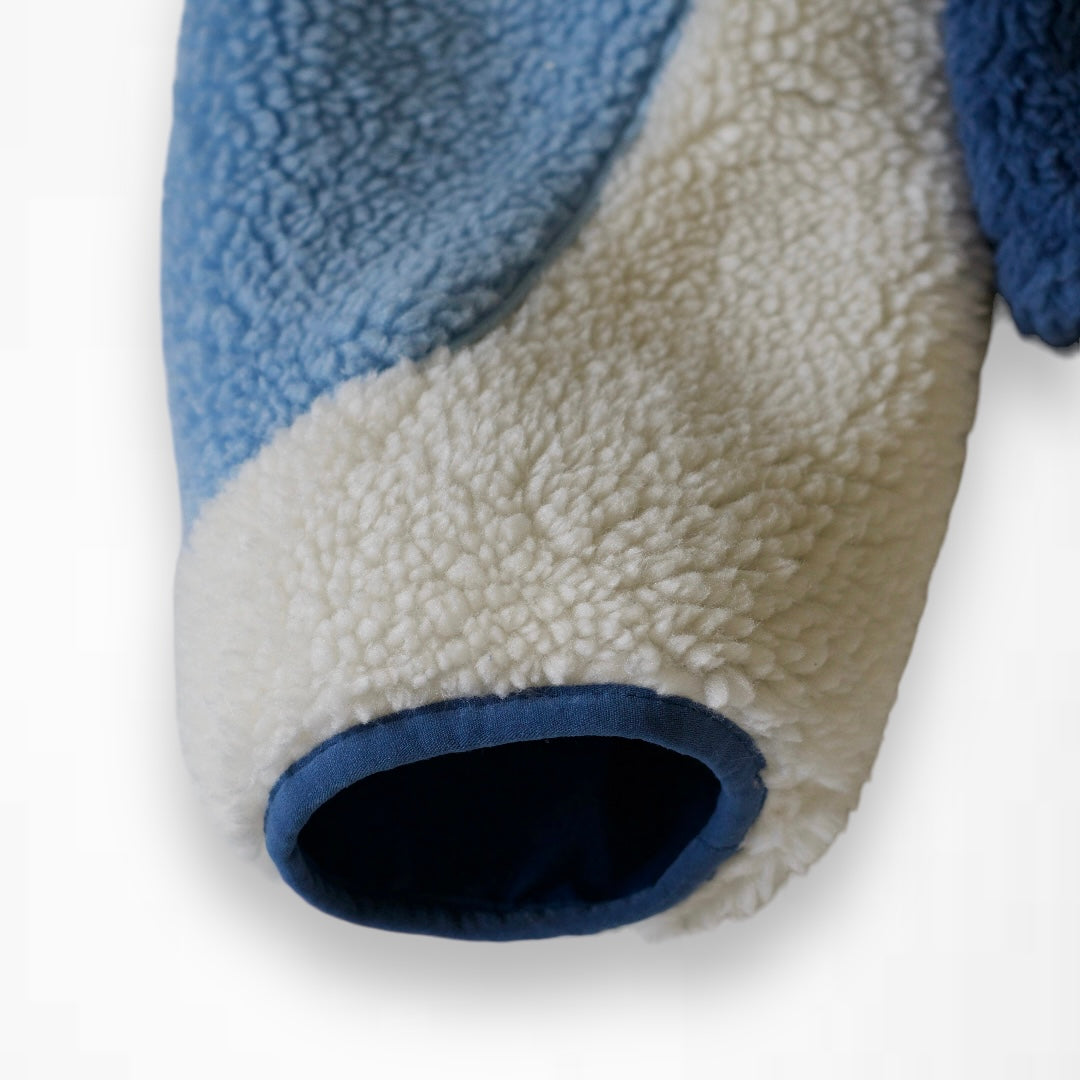 Arctic Reversible Fleece-IYAMIUIO