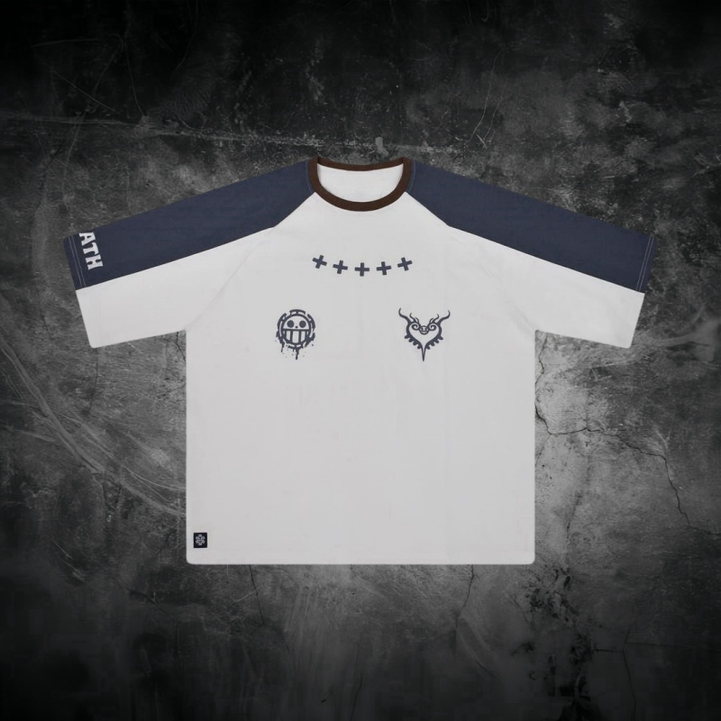 Law Death Tee - One.P-IYAMIUIO