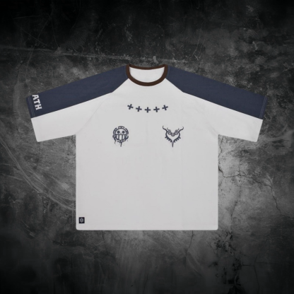 Law Death Tee - One.P-IYAMIUIO