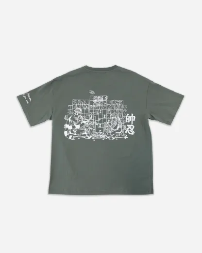 BY YOUR SIDE T-SHIRT-H×H-IYAMIUIO