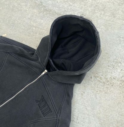 ORGANIZATION XIII ZIP-UP HOODIE-IYAMIUIO