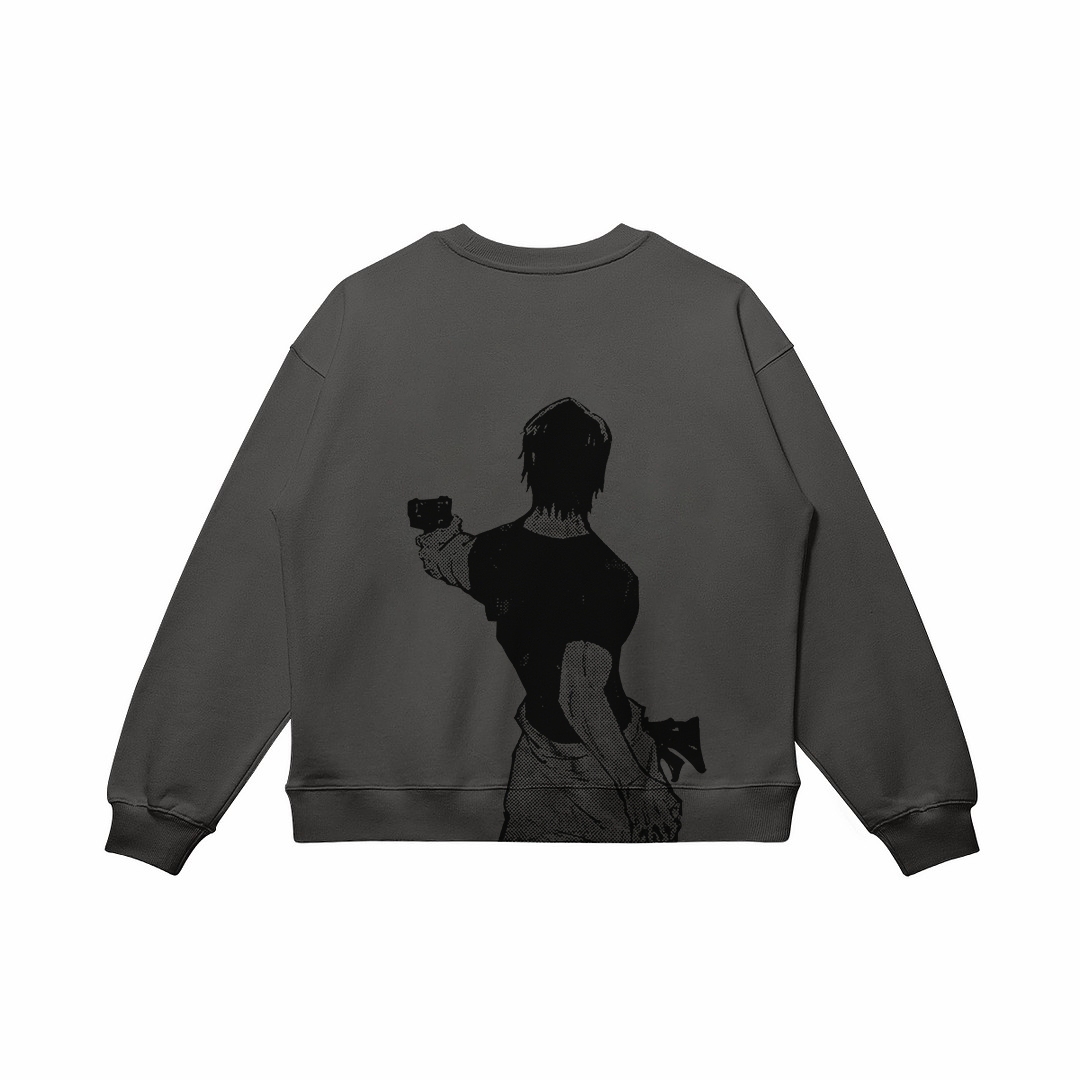 Toji & Amanai Sweatshirt-JJK-IYAMIUIO