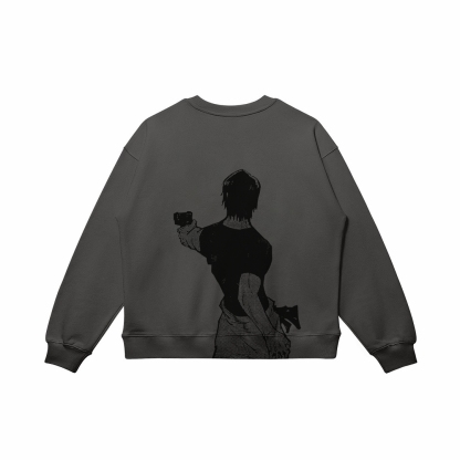 Toji & Amanai Sweatshirt-JJK-IYAMIUIO