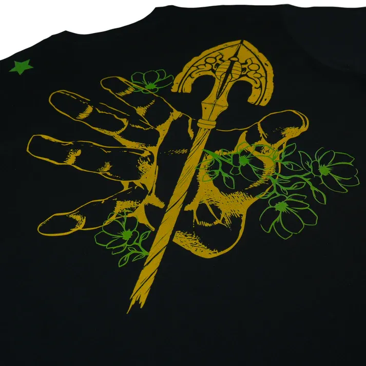 Requiem Tee-JO.JO-IYAMIUIO