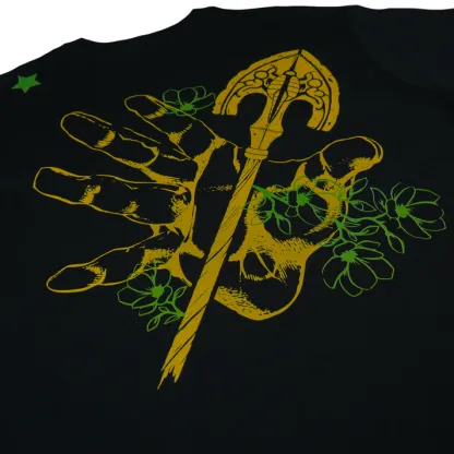 Requiem Tee-JO.JO-IYAMIUIO