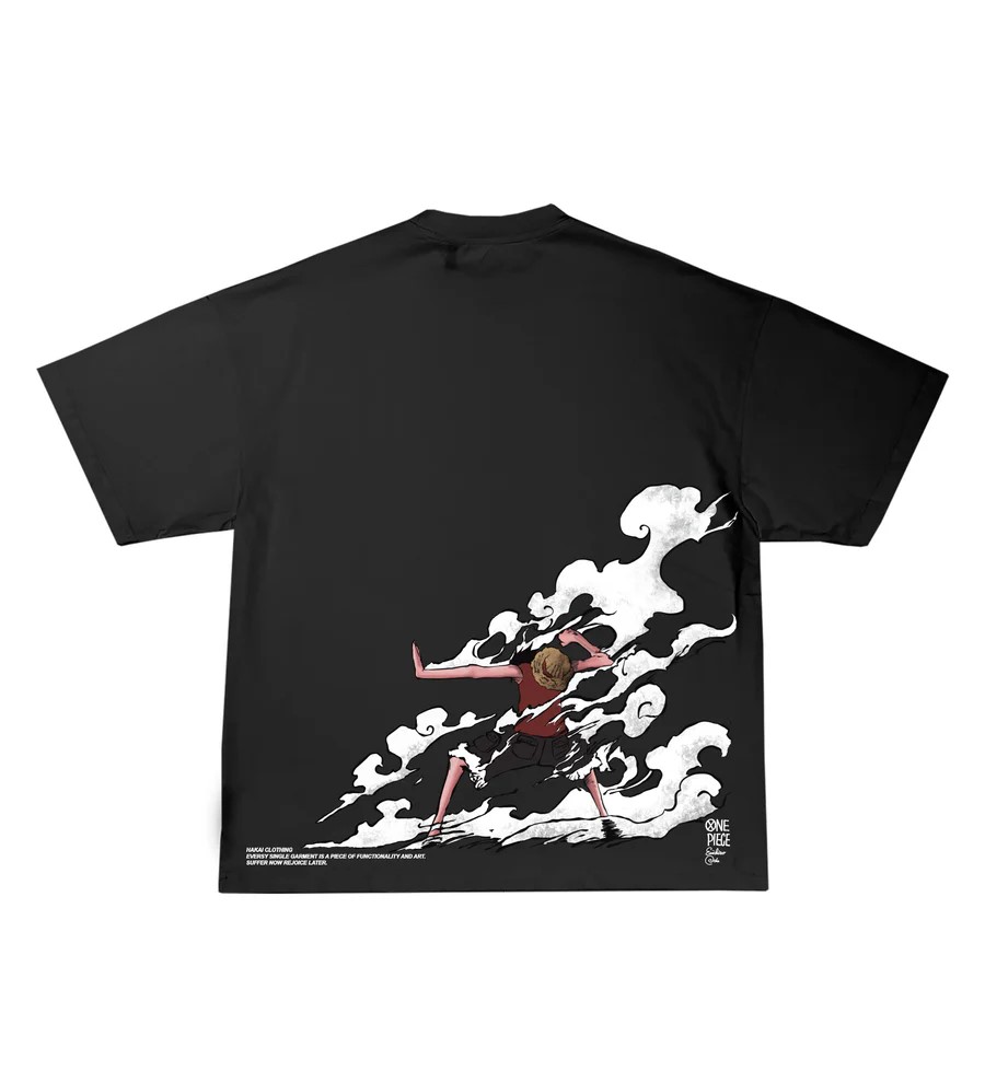 "Gear2" T-Shirt-IYAMIUIO