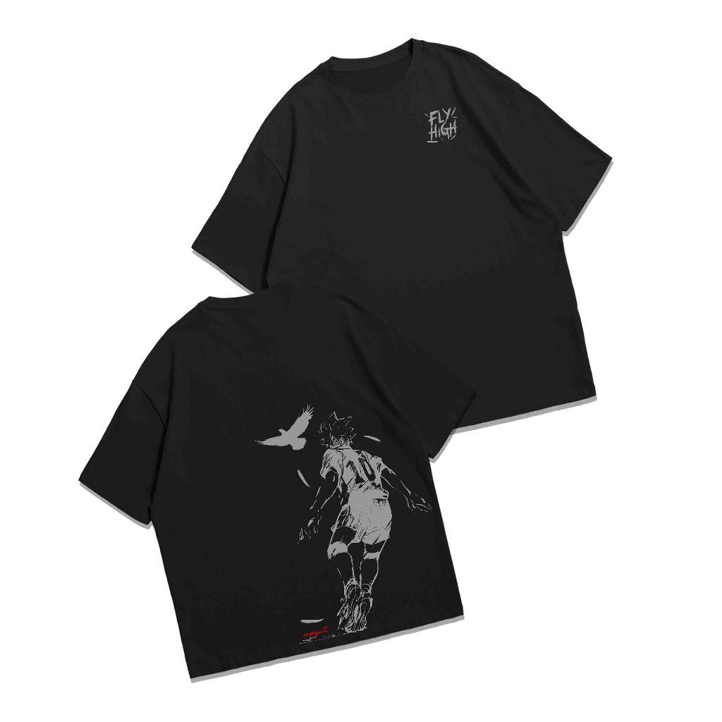 Haikyu!! Shirt-IYAMIUIO