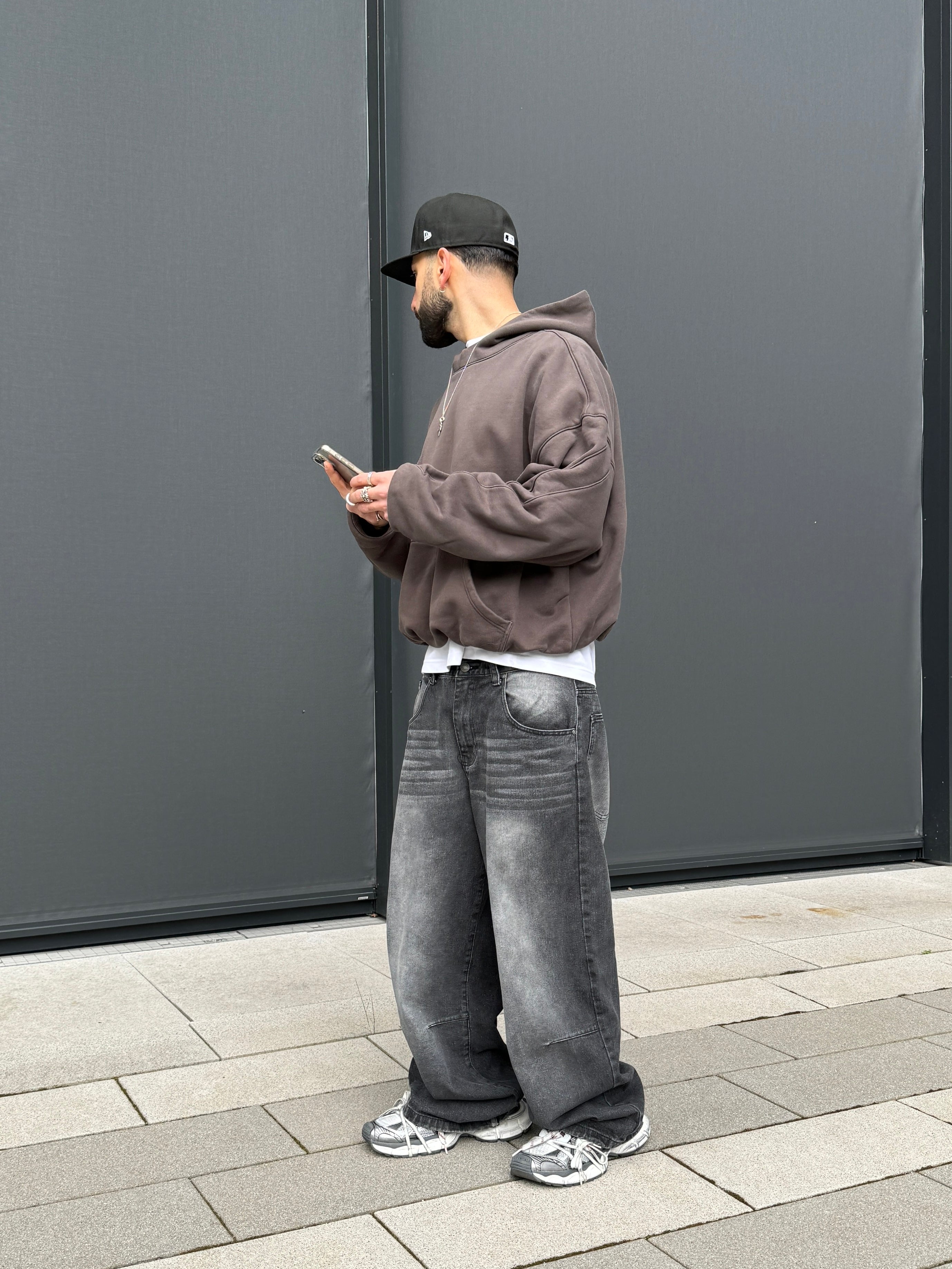 Avatar Hoodie Grey-IYAMIUIO