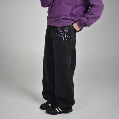 Sasuke Jeans-IYAMIUIO