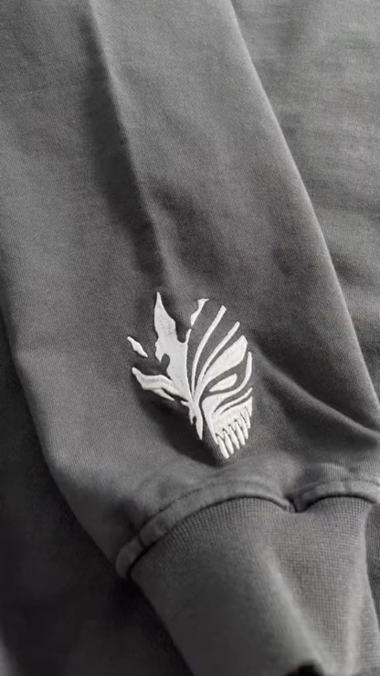 Lowkey ichigo sweater - Bleach-IYAMIUIO