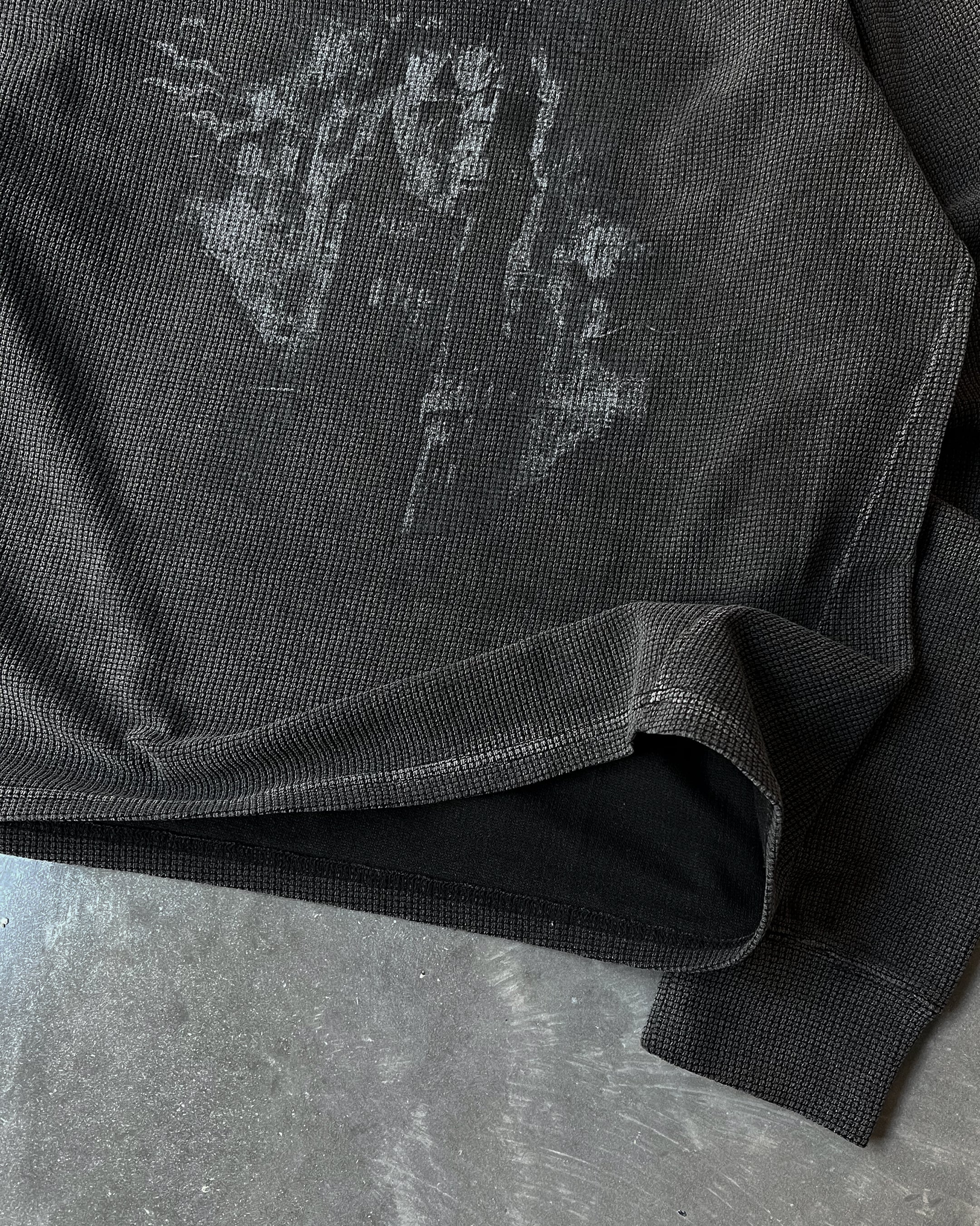 WAFFLE THERMAL (COAL)-IYAMIUIO