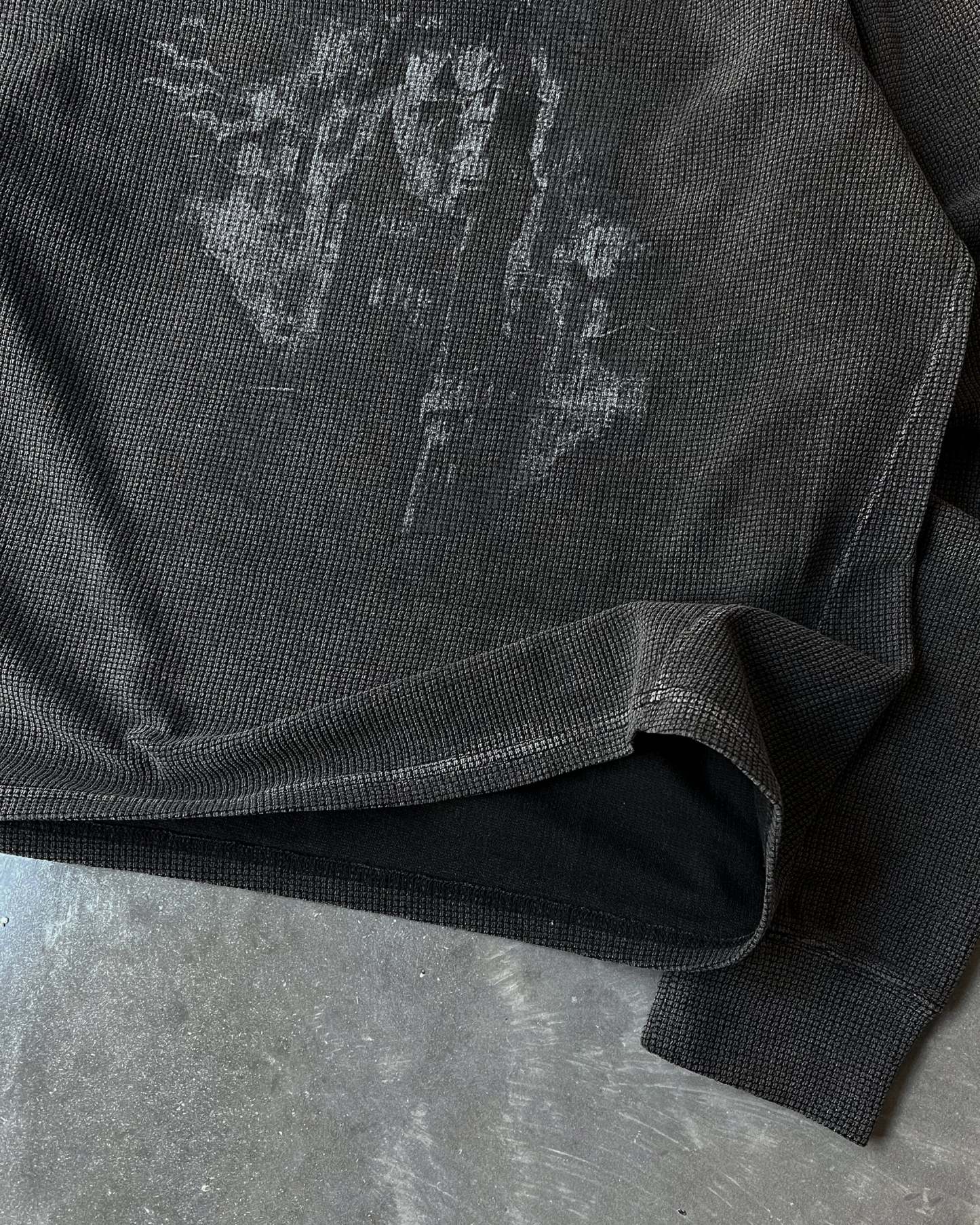 WAFFLE THERMAL (COAL)-IYAMIUIO